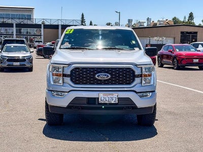 2021 Ford F-150 XL