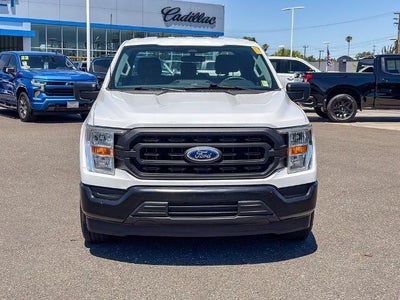 2021 Ford F-150 XL