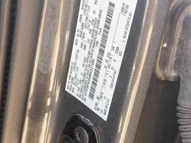 2021 Ford F-150 XL