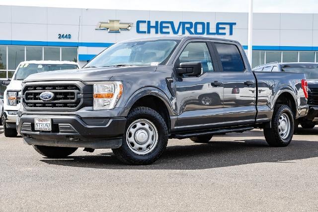 2021 Ford F-150 XL
