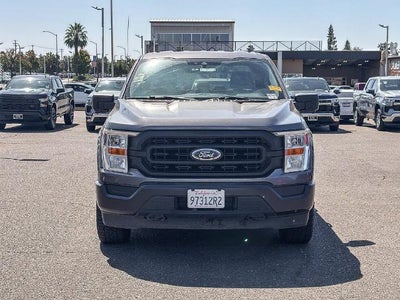 2021 Ford F-150 XL