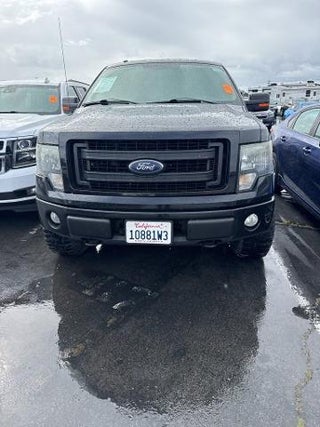2013 Ford F-150 XL