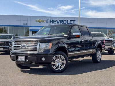 2010 Ford F-150 XL