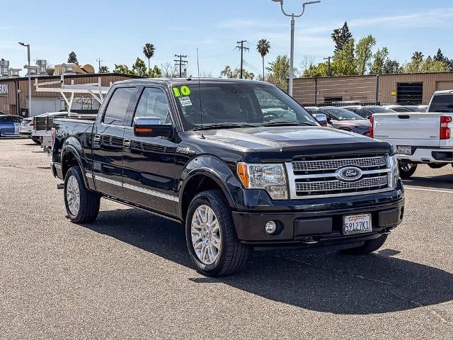 2010 Ford F-150 XL