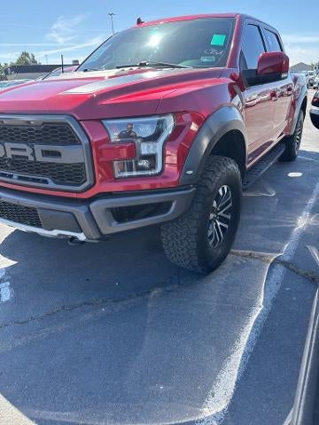 2020 Ford F-150 Raptor