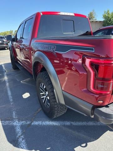 2020 Ford F-150 Raptor