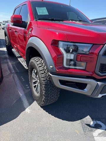 2020 Ford F-150 Raptor