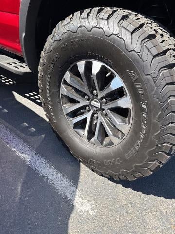 2020 Ford F-150 Raptor