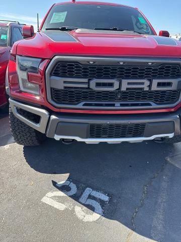 2020 Ford F-150 Raptor