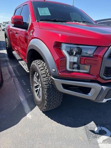 2020 Ford F-150 Raptor