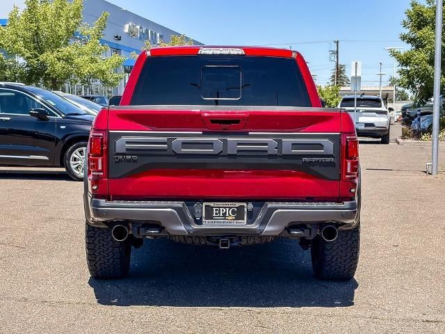 2020 Ford F-150 Raptor
