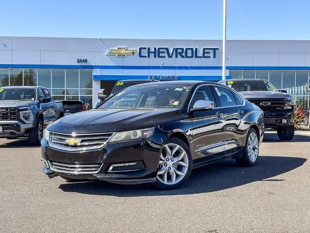 2015 Chevrolet Impala LTZ
