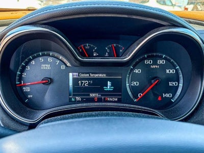 2015 Chevrolet Impala LTZ