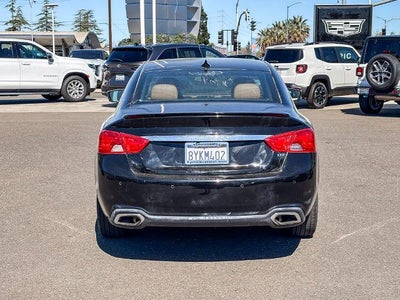 2015 Chevrolet Impala LTZ