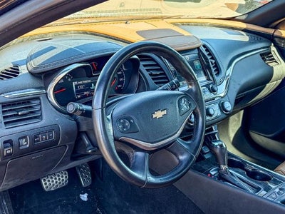 2015 Chevrolet Impala LTZ