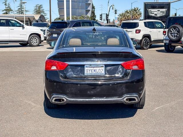 2015 Chevrolet Impala LTZ