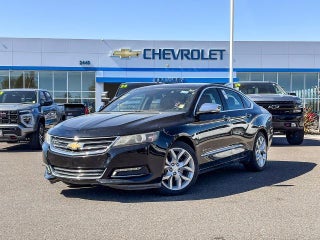 2015 Chevrolet Impala LTZ