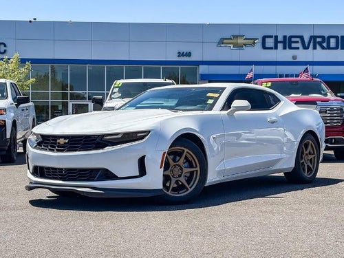 2021 Chevrolet Camaro 1LS