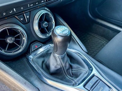 2021 Chevrolet Camaro 1LS