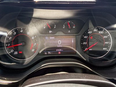 2021 Chevrolet Camaro 1LS