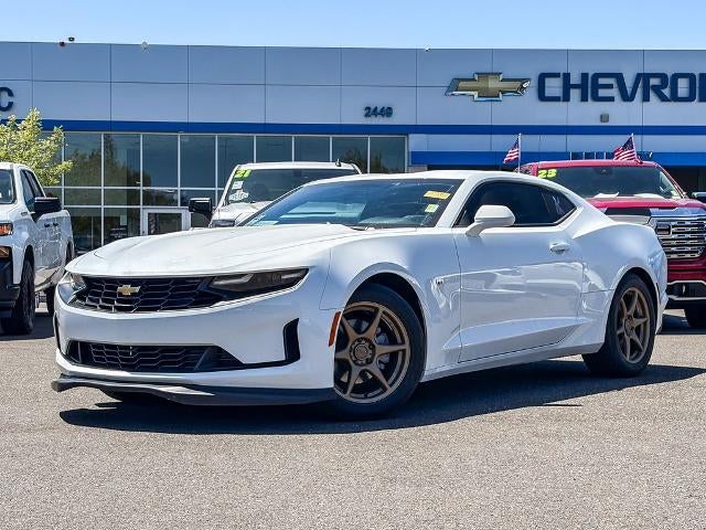 2021 Chevrolet Camaro 1LS