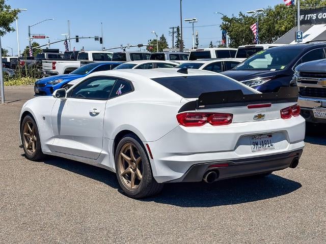 2021 Chevrolet Camaro 1LS