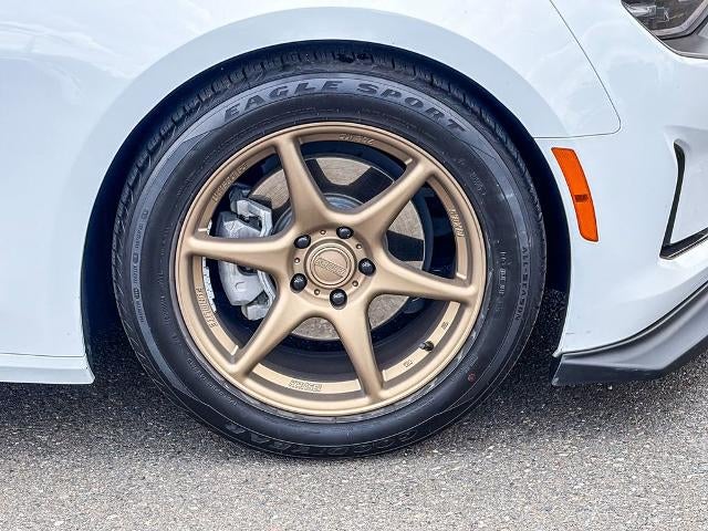2021 Chevrolet Camaro 1LS