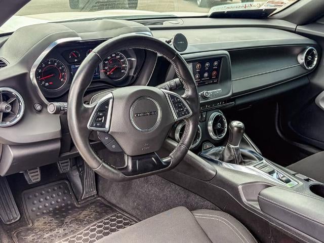 2021 Chevrolet Camaro 1LS