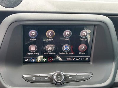 2021 Chevrolet Camaro 1LS