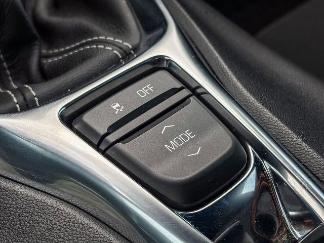 2021 Chevrolet Camaro 1LS