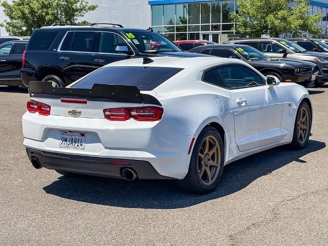 2021 Chevrolet Camaro 1LS