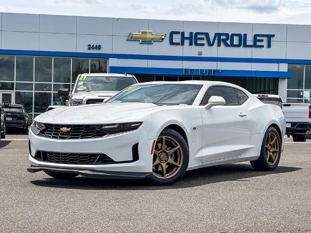 2021 Chevrolet Camaro 1LS