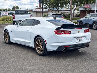 2021 Chevrolet Camaro 1LS