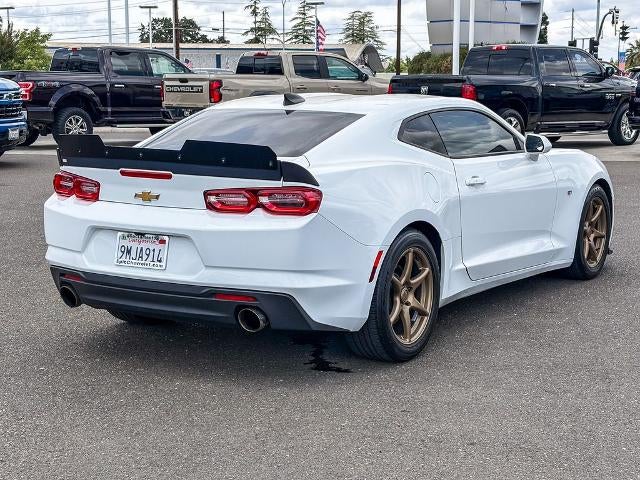2021 Chevrolet Camaro 1LS