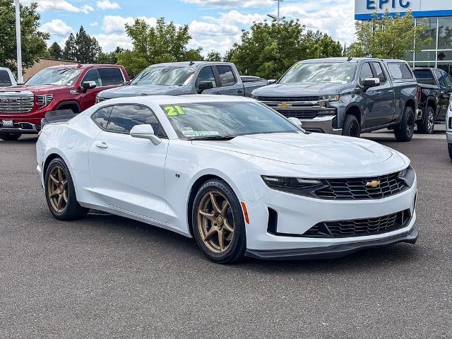 2021 Chevrolet Camaro 1LS