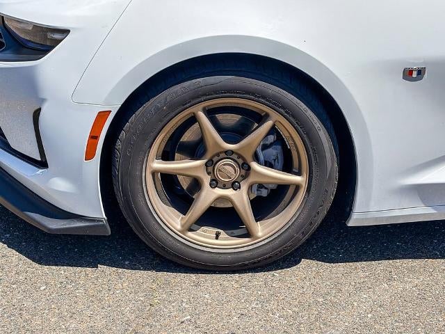2021 Chevrolet Camaro 1LS