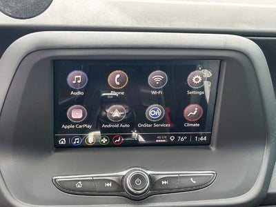 2021 Chevrolet Camaro 1LS