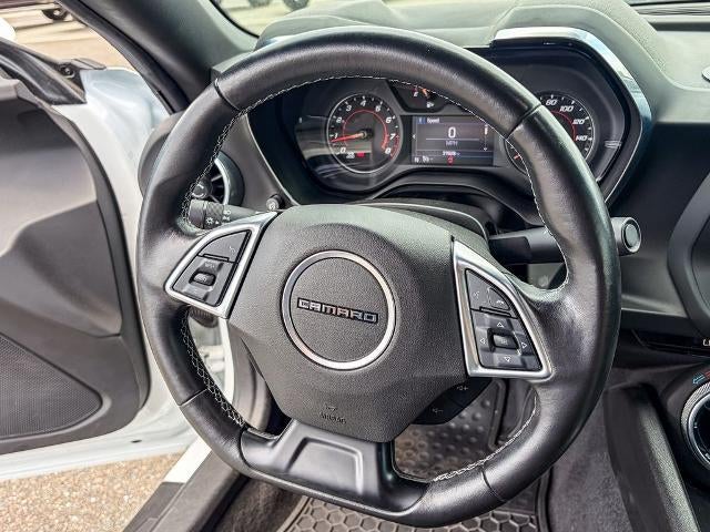 2021 Chevrolet Camaro 1LS