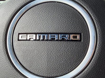 2021 Chevrolet Camaro 1LS