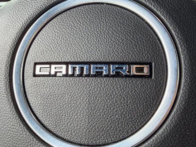 2021 Chevrolet Camaro 1LS