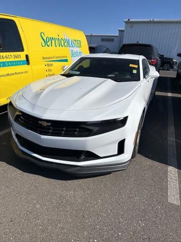 2021 Chevrolet Camaro 1LS