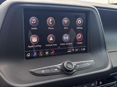 2021 Chevrolet Camaro 1LS