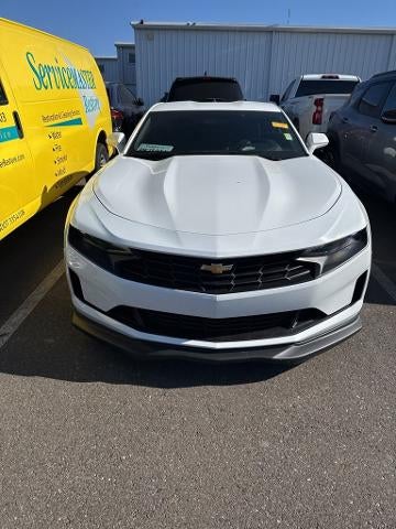 2021 Chevrolet Camaro 1LS