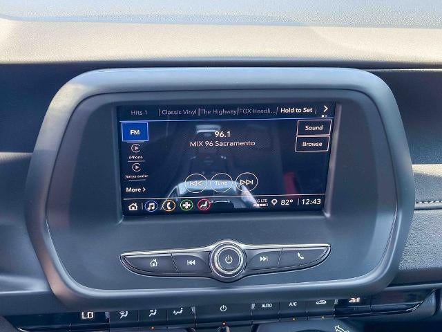 2023 Chevrolet Camaro 1LT