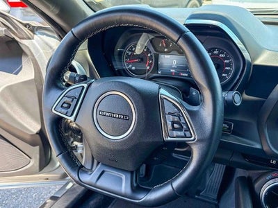 2023 Chevrolet Camaro 1LT
