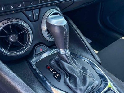 2023 Chevrolet Camaro 1LT