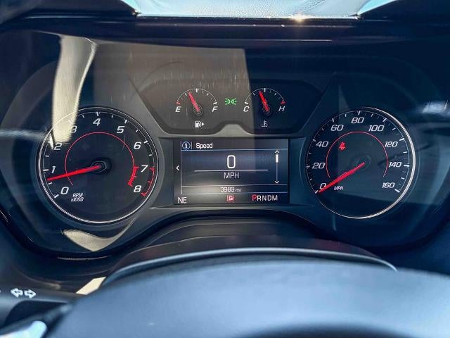 2023 Chevrolet Camaro 1LT