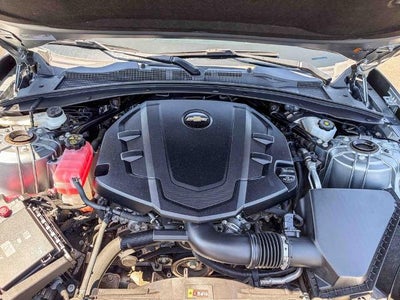 2023 Chevrolet Camaro 1LT