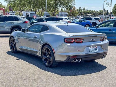 2023 Chevrolet Camaro 1LT