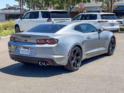 2023 Chevrolet Camaro 1LT